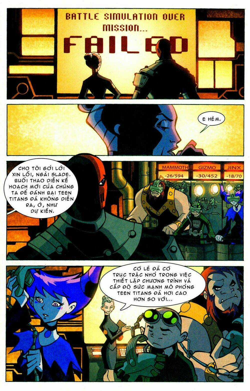 Teen Titans Go! Chapter 1 trang 19