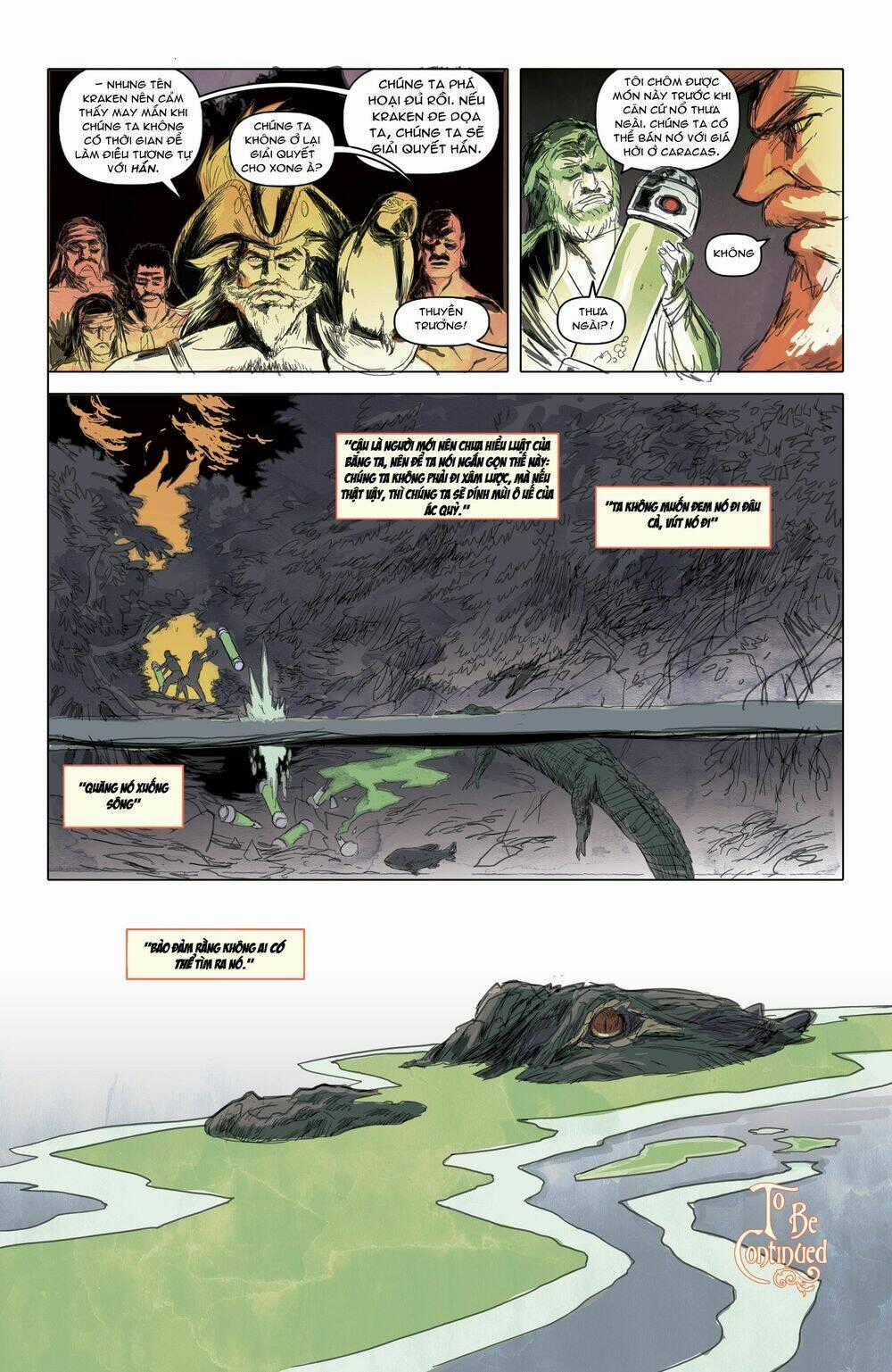 Teenage Mutant Ninja Heroes: Turtles In Time Chapter 3 trang 14