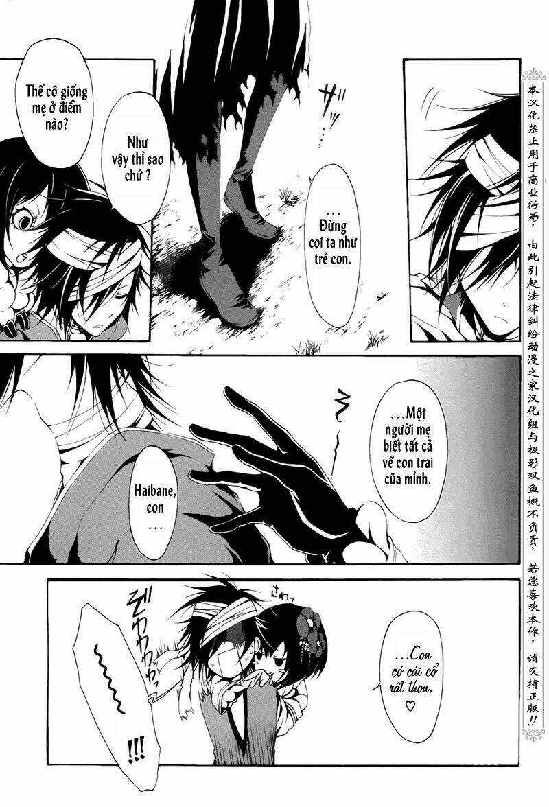 Teiden Shoujo To Hanemushi No Orchestra Chapter 1 trang 13