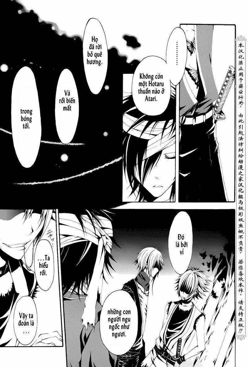 Teiden Shoujo To Hanemushi No Orchestra Chapter 1 trang 19