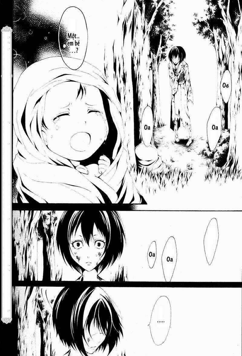 Teiden Shoujo To Hanemushi No Orchestra Chapter 1 trang 2