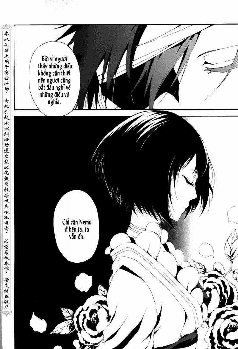Teiden Shoujo To Hanemushi No Orchestra Chapter 1 trang 28