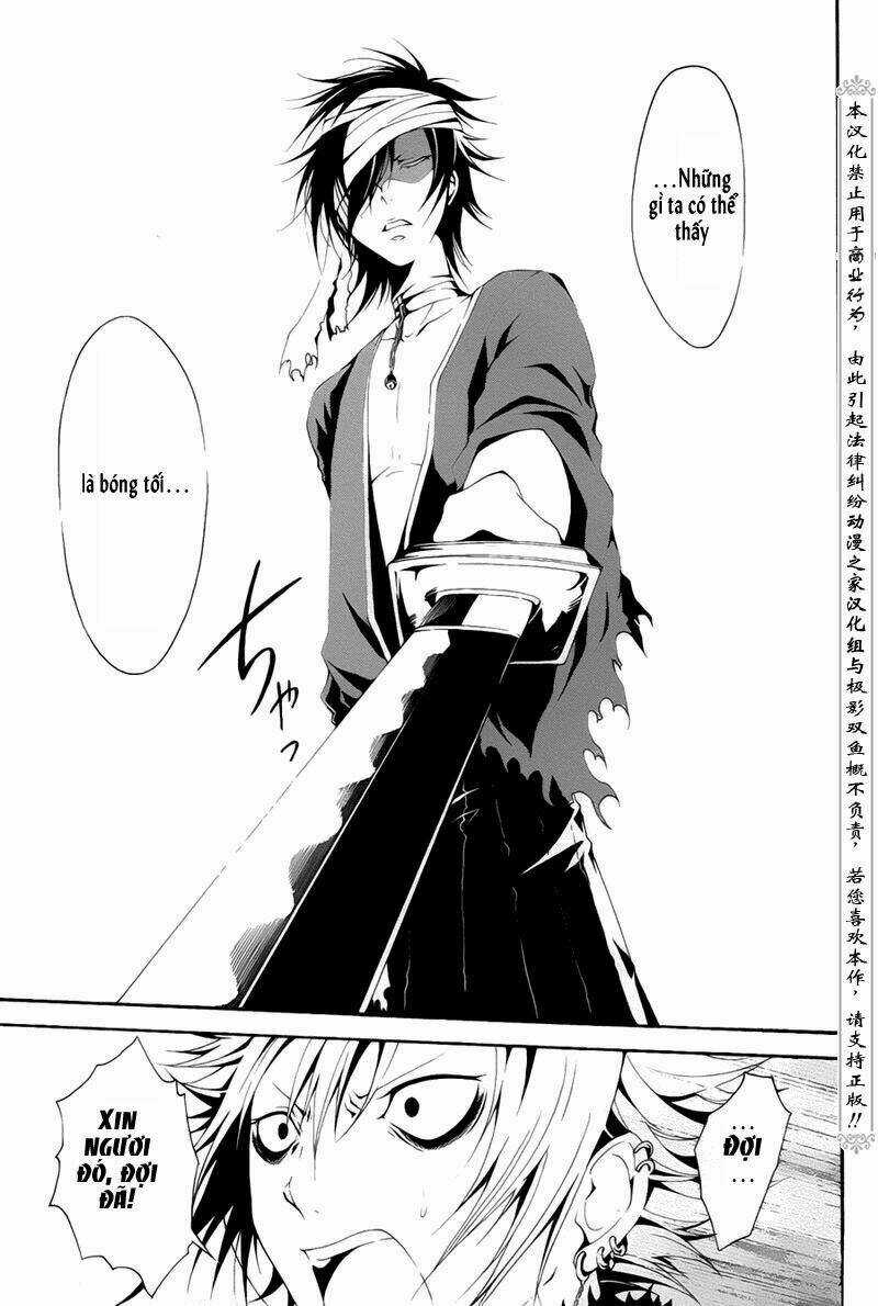 Teiden Shoujo To Hanemushi No Orchestra Chapter 1 trang 29