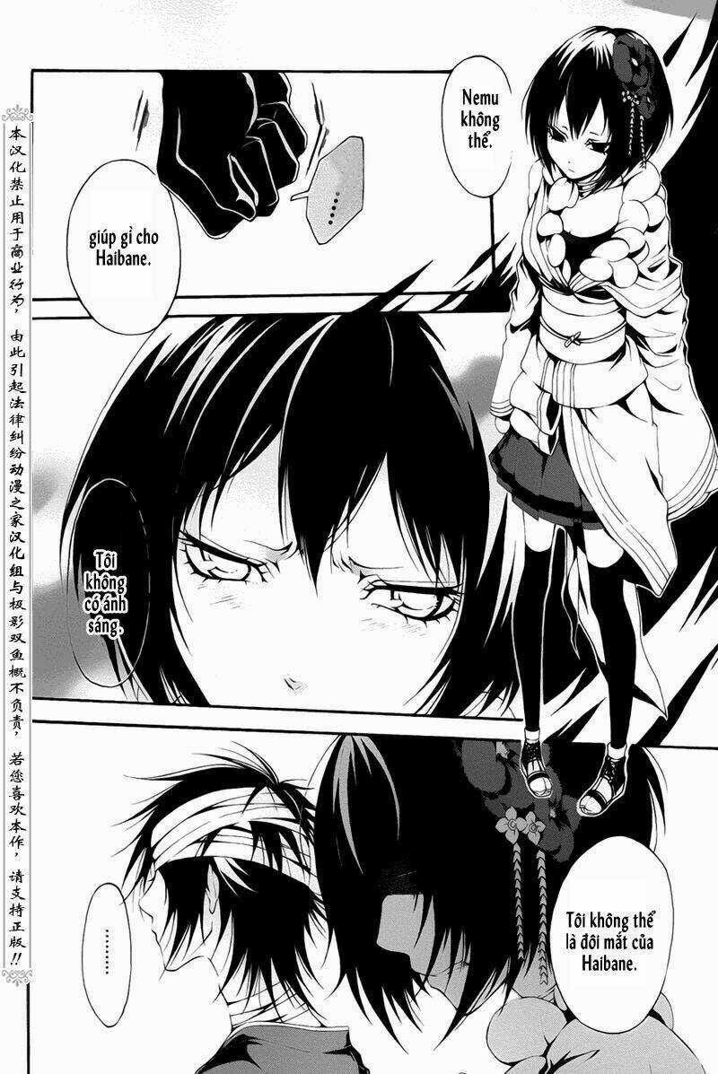 Teiden Shoujo To Hanemushi No Orchestra Chapter 1 trang 34
