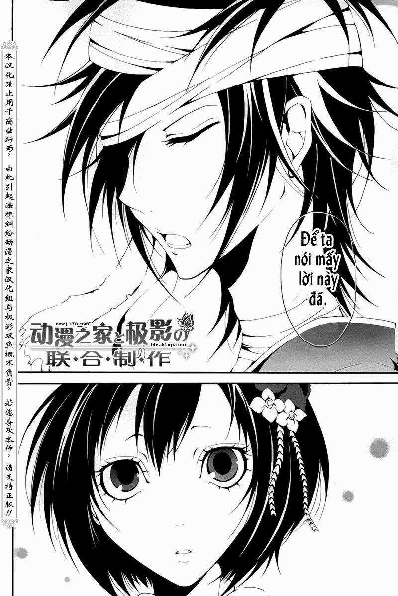 Teiden Shoujo To Hanemushi No Orchestra Chapter 1 trang 36