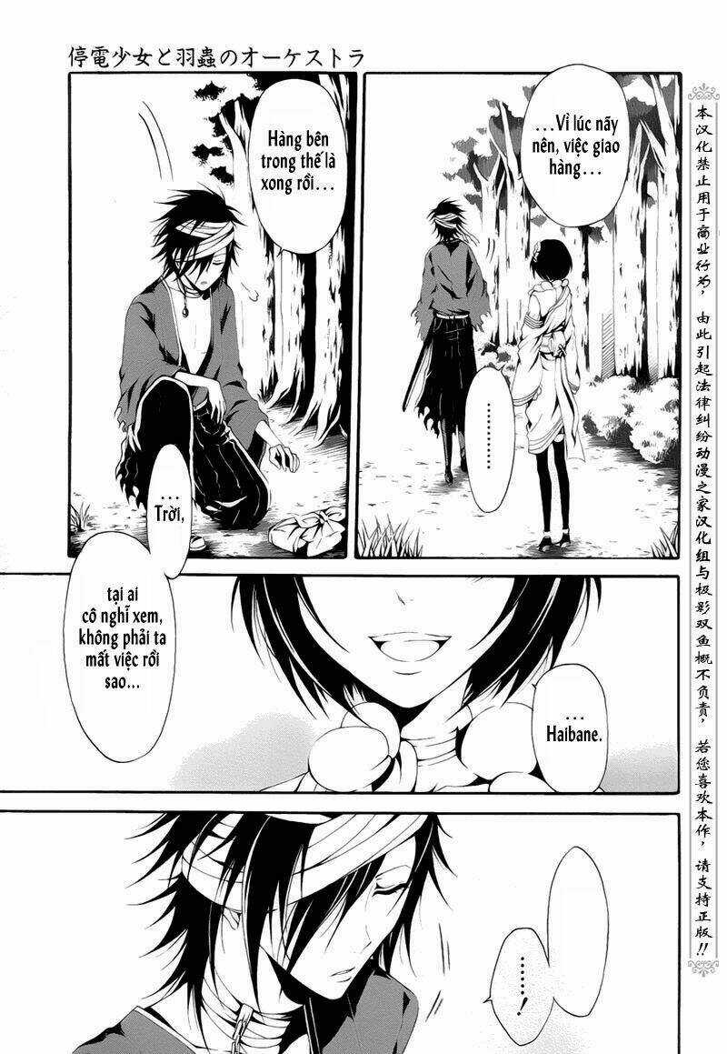 Teiden Shoujo To Hanemushi No Orchestra Chapter 1 trang 37