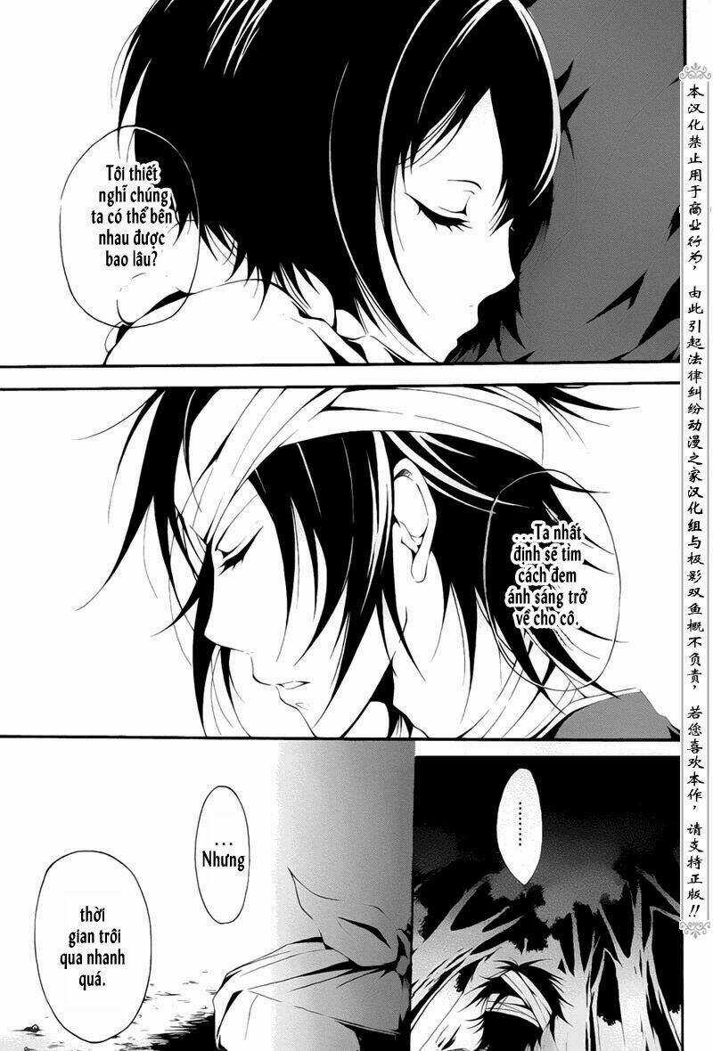 Teiden Shoujo To Hanemushi No Orchestra Chapter 1 trang 38
