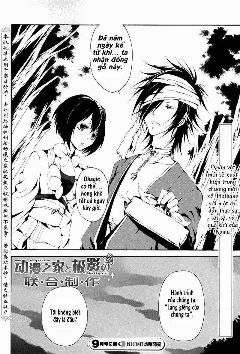 Teiden Shoujo To Hanemushi No Orchestra Chapter 1 trang 39