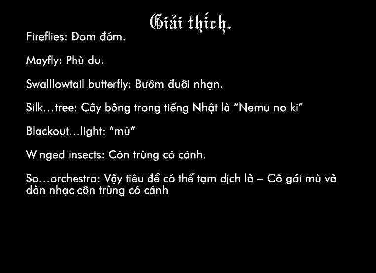 Teiden Shoujo To Hanemushi No Orchestra Chapter 1 trang 40
