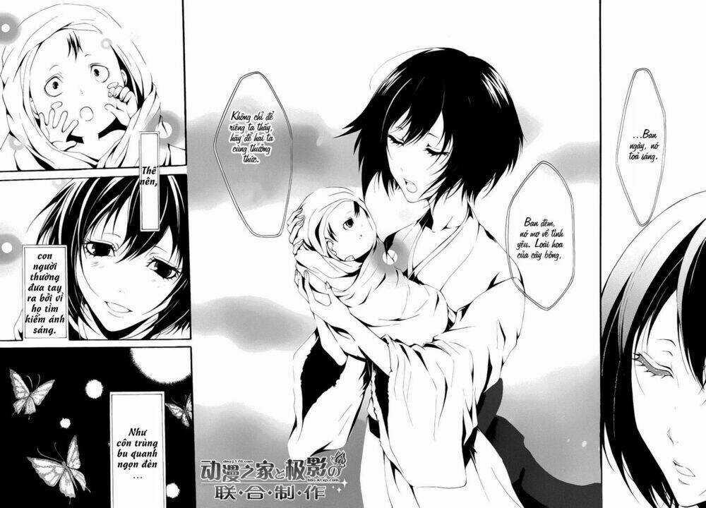 Teiden Shoujo To Hanemushi No Orchestra Chapter 1 trang 7