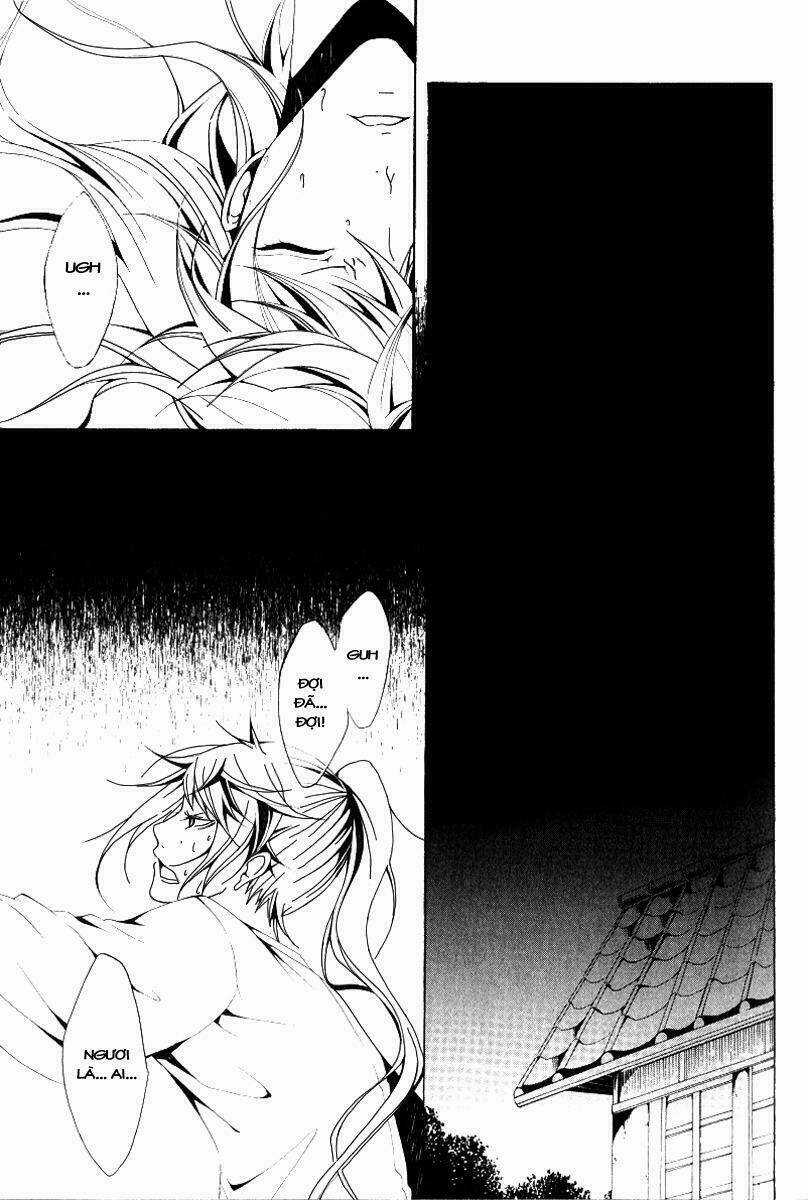 Teiden Shoujo To Hanemushi No Orchestra Chapter 10 trang 13