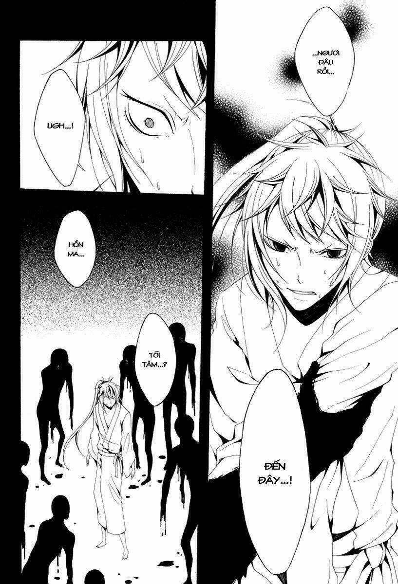 Teiden Shoujo To Hanemushi No Orchestra Chapter 10 trang 14