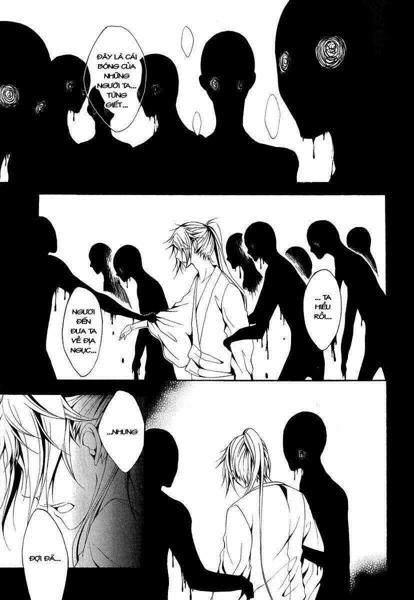 Teiden Shoujo To Hanemushi No Orchestra Chapter 10 trang 15