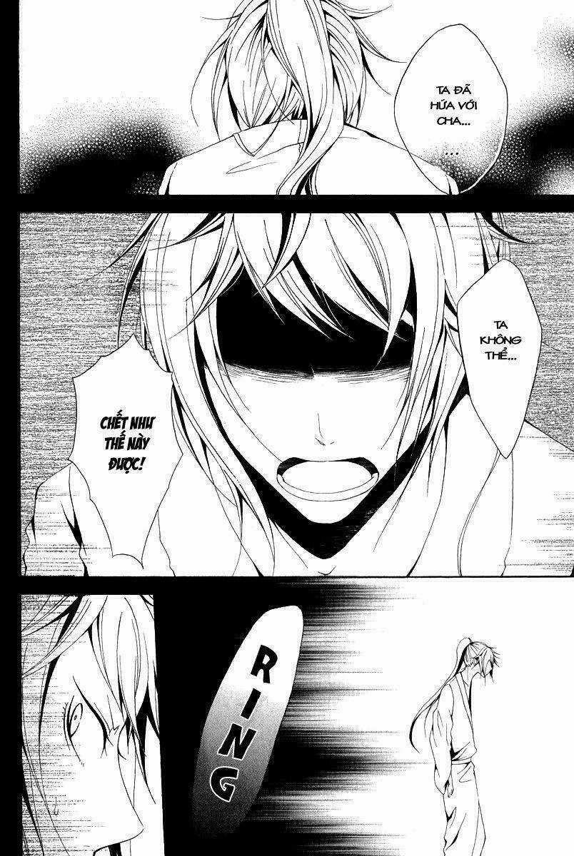 Teiden Shoujo To Hanemushi No Orchestra Chapter 10 trang 16