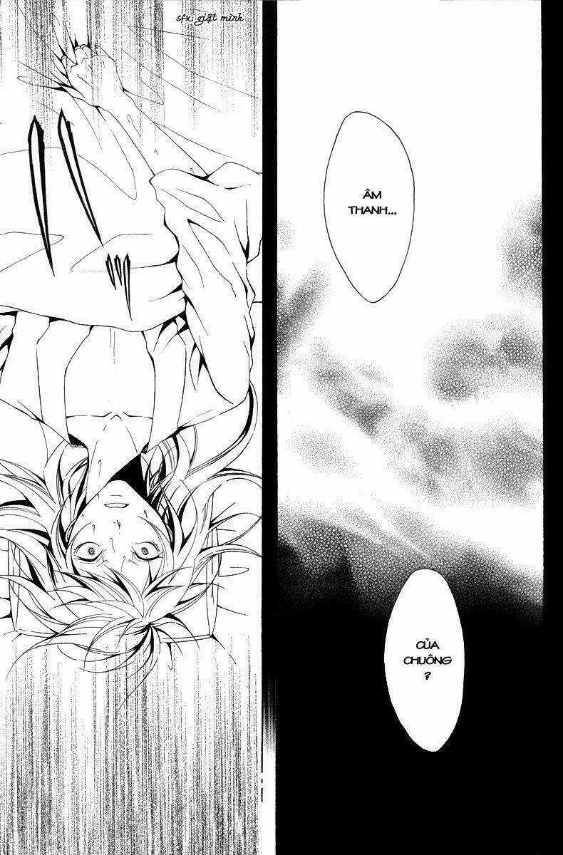 Teiden Shoujo To Hanemushi No Orchestra Chapter 10 trang 17