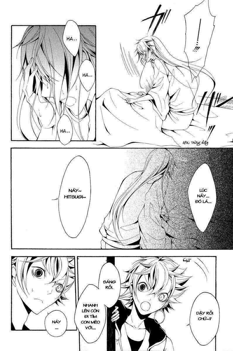 Teiden Shoujo To Hanemushi No Orchestra Chapter 10 trang 18