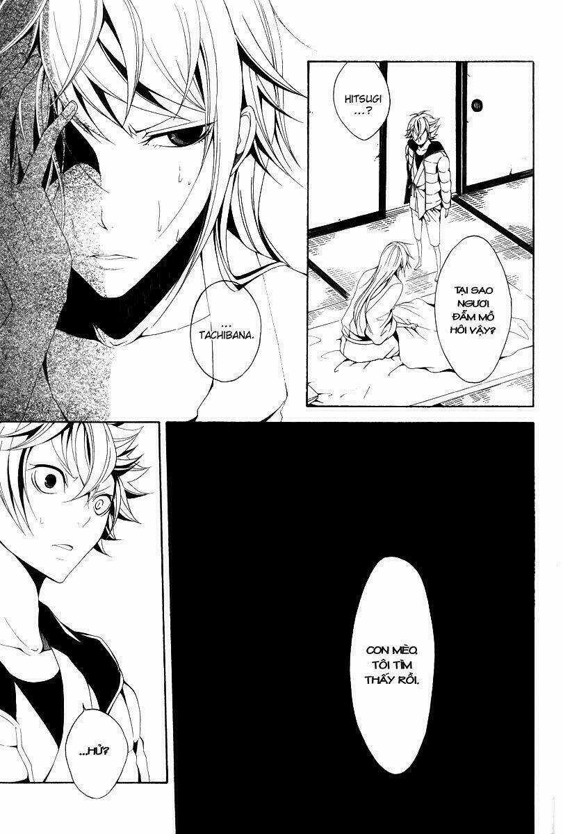 Teiden Shoujo To Hanemushi No Orchestra Chapter 10 trang 19