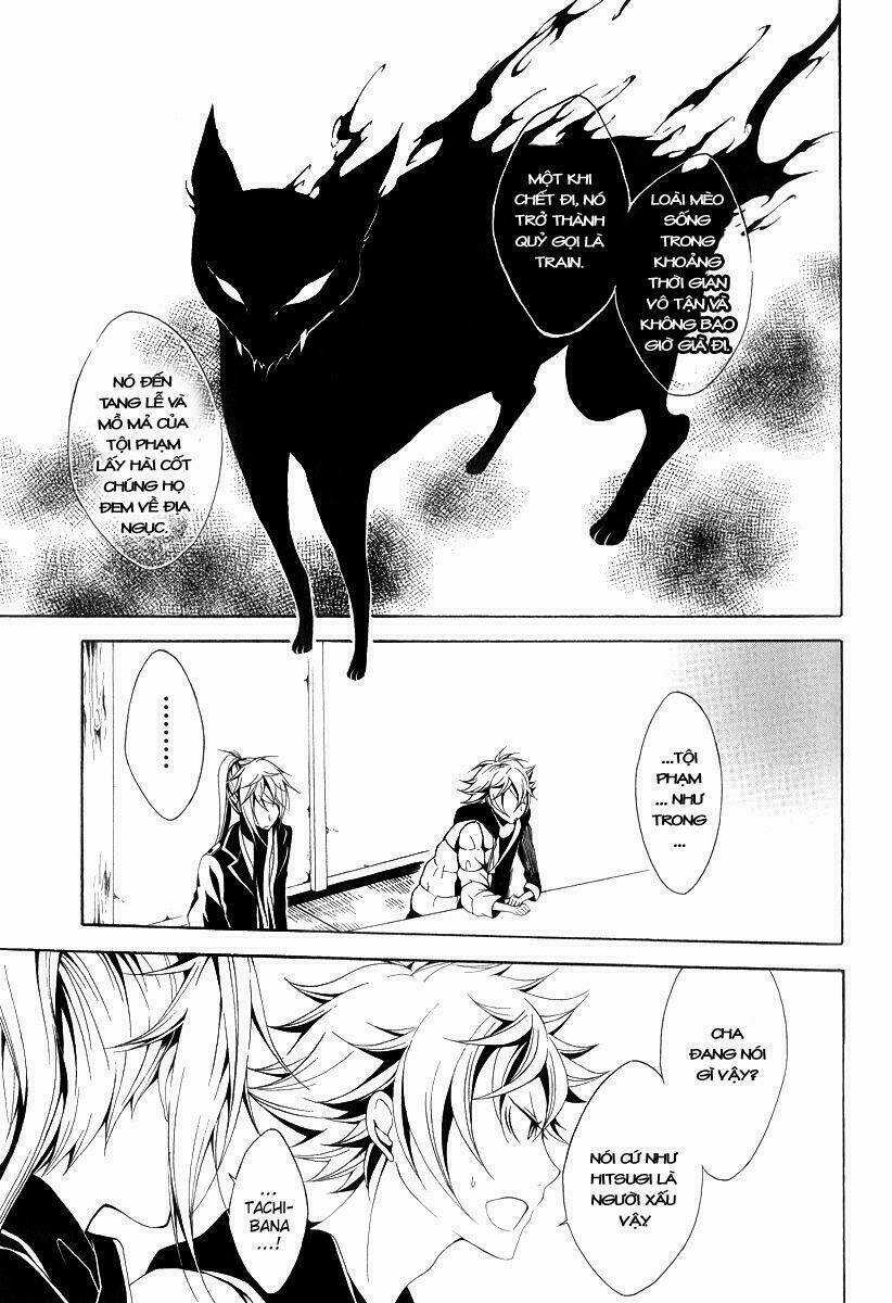 Teiden Shoujo To Hanemushi No Orchestra Chapter 10 trang 21