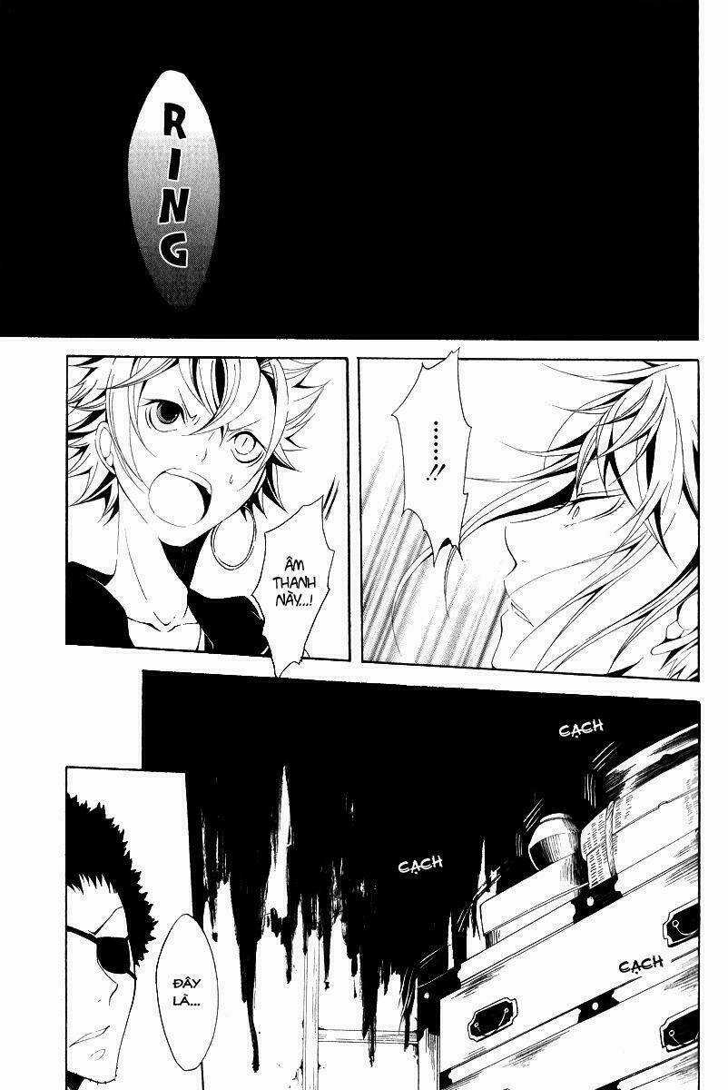 Teiden Shoujo To Hanemushi No Orchestra Chapter 10 trang 23