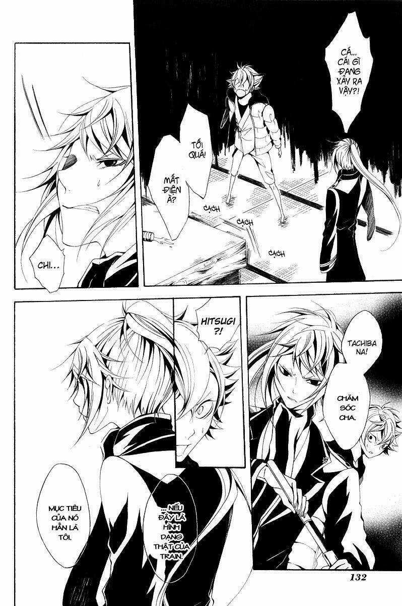 Teiden Shoujo To Hanemushi No Orchestra Chapter 10 trang 24