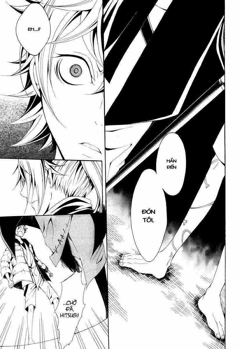 Teiden Shoujo To Hanemushi No Orchestra Chapter 10 trang 25