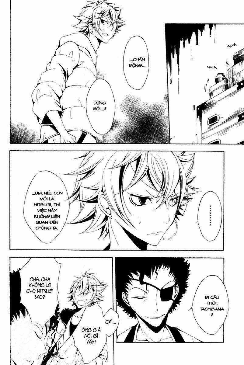 Teiden Shoujo To Hanemushi No Orchestra Chapter 10 trang 26