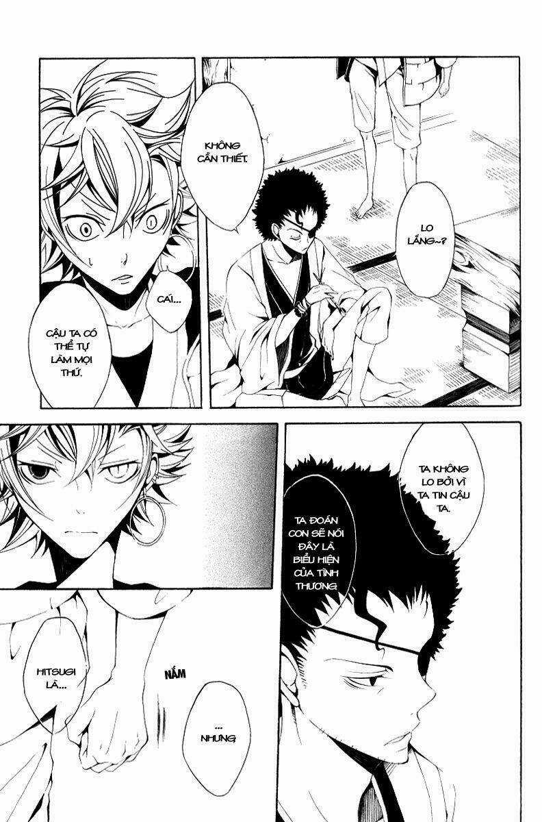 Teiden Shoujo To Hanemushi No Orchestra Chapter 10 trang 27