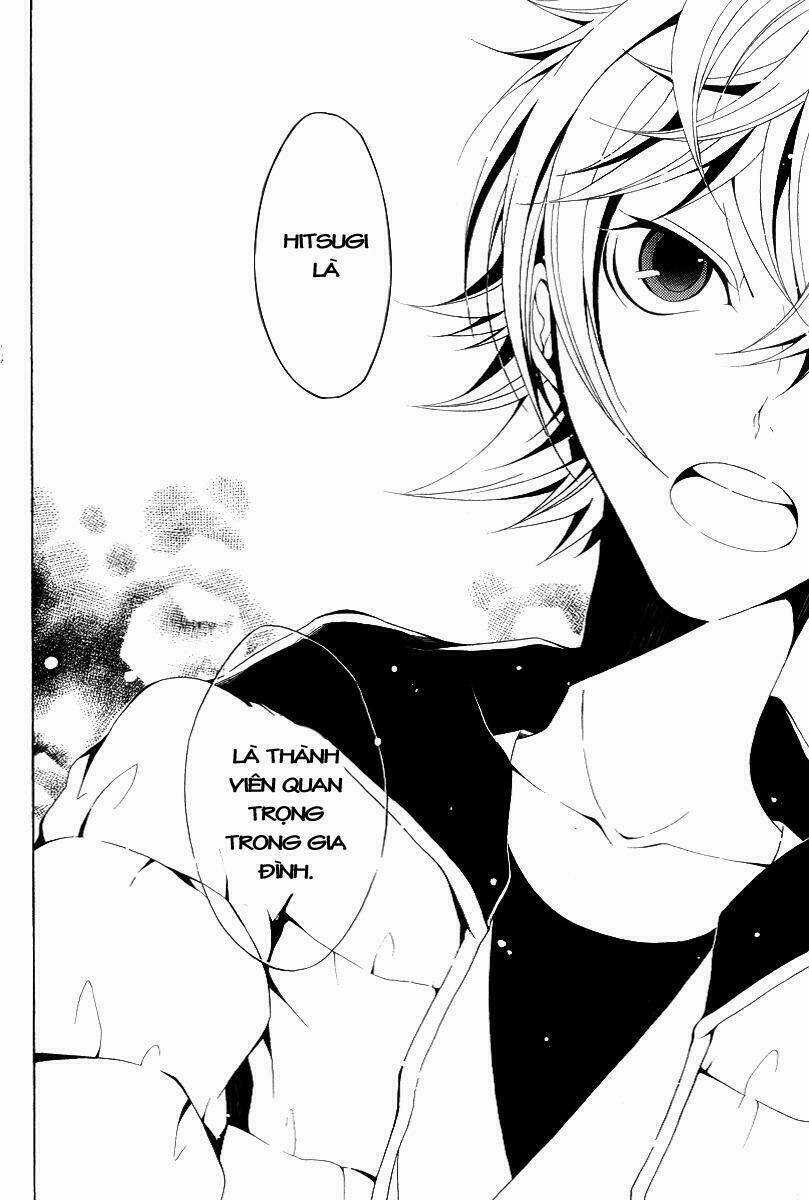 Teiden Shoujo To Hanemushi No Orchestra Chapter 10 trang 28