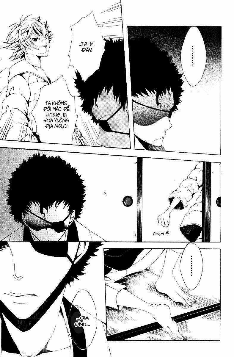 Teiden Shoujo To Hanemushi No Orchestra Chapter 10 trang 29