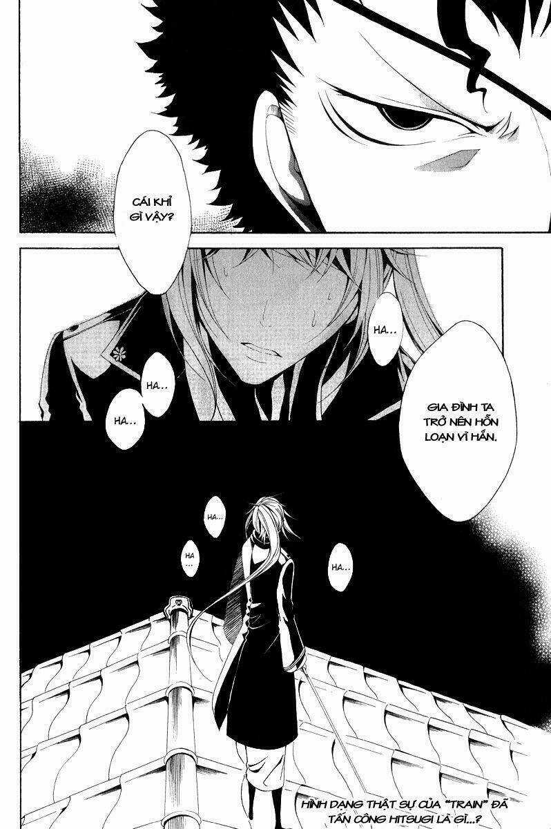 Teiden Shoujo To Hanemushi No Orchestra Chapter 10 trang 30