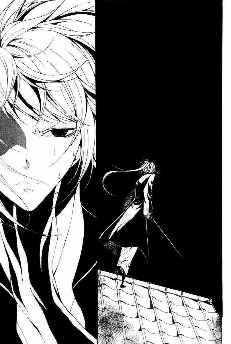 Teiden Shoujo To Hanemushi No Orchestra Chapter 10 trang 31