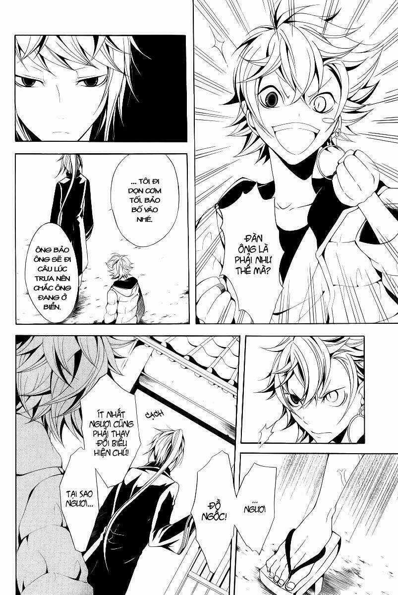 Teiden Shoujo To Hanemushi No Orchestra Chapter 10 trang 4