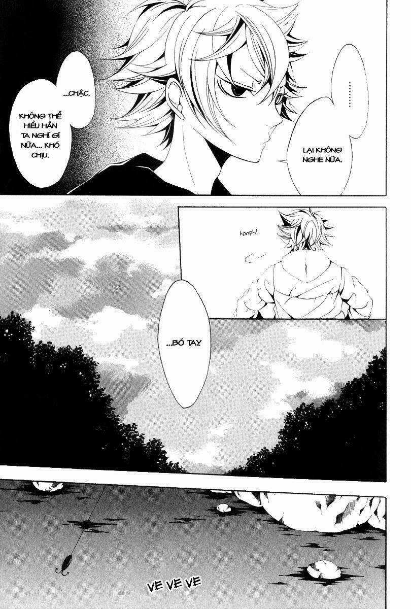 Teiden Shoujo To Hanemushi No Orchestra Chapter 10 trang 5