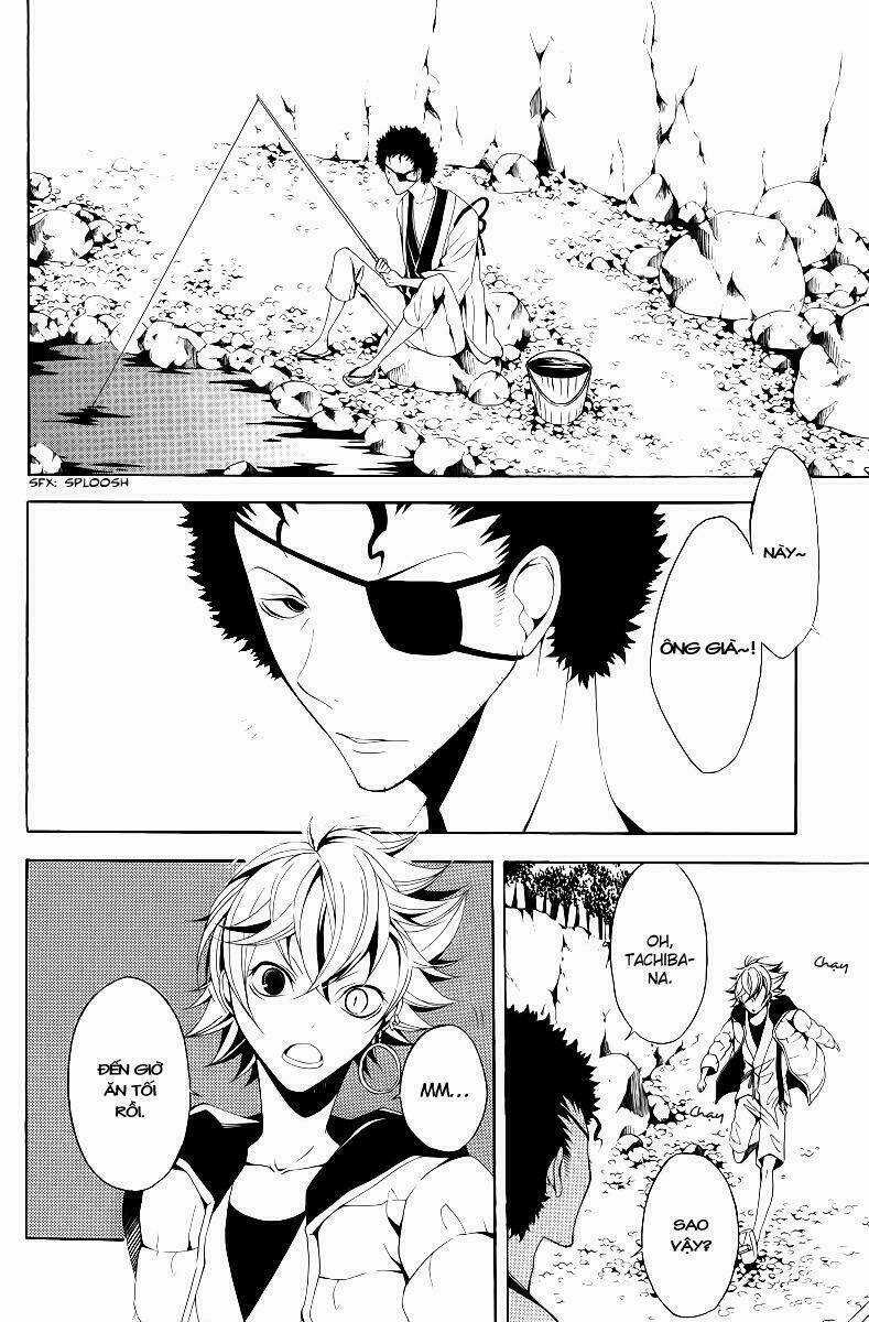 Teiden Shoujo To Hanemushi No Orchestra Chapter 10 trang 6