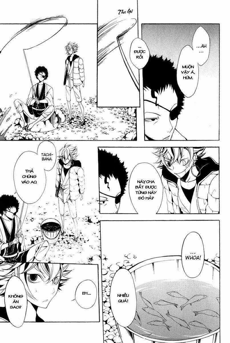 Teiden Shoujo To Hanemushi No Orchestra Chapter 10 trang 7