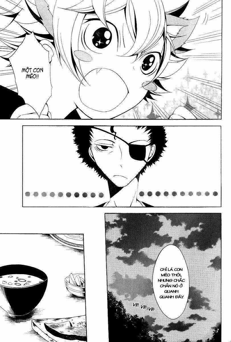 Teiden Shoujo To Hanemushi No Orchestra Chapter 10 trang 9