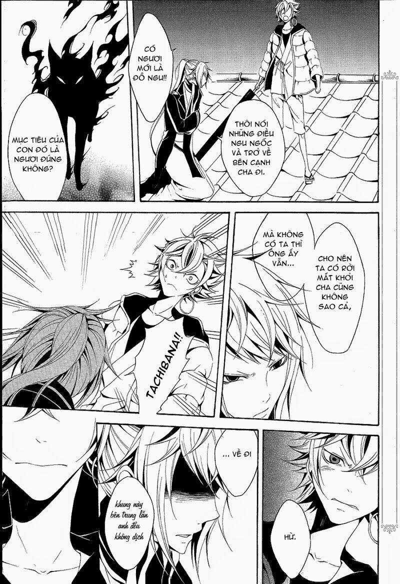 Teiden Shoujo To Hanemushi No Orchestra Chapter 11 trang 11
