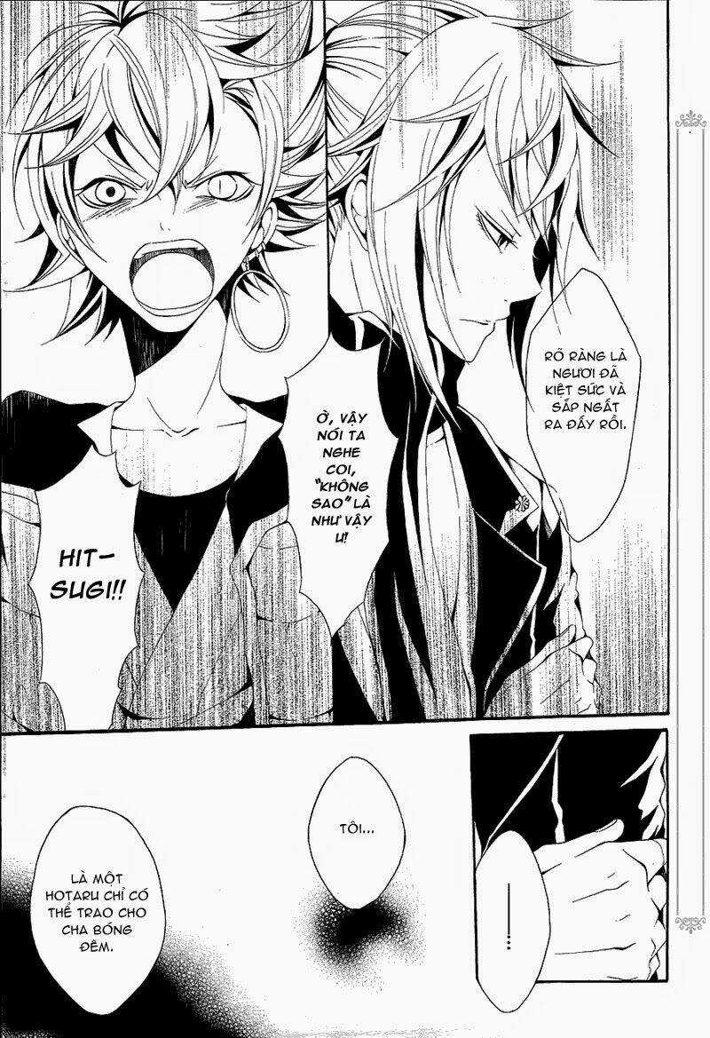 Teiden Shoujo To Hanemushi No Orchestra Chapter 11 trang 13