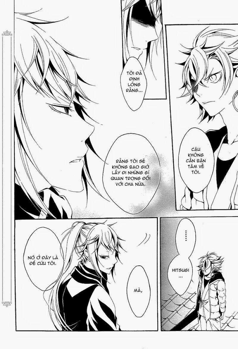 Teiden Shoujo To Hanemushi No Orchestra Chapter 11 trang 14