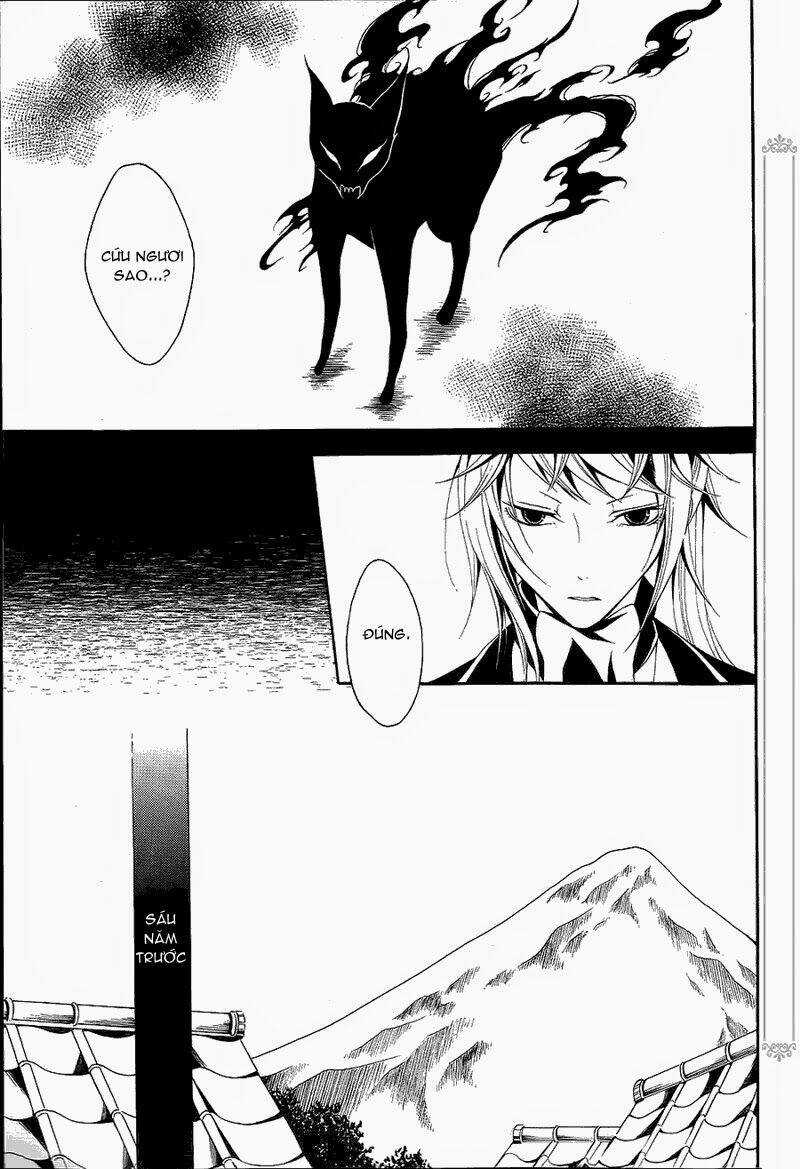 Teiden Shoujo To Hanemushi No Orchestra Chapter 11 trang 15