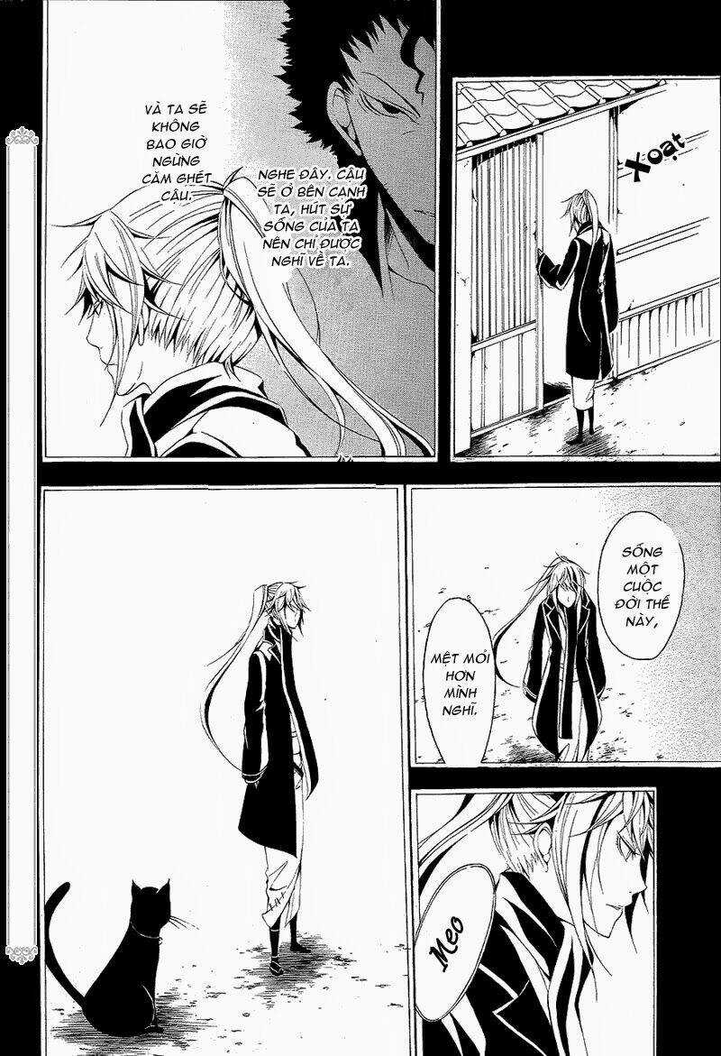 Teiden Shoujo To Hanemushi No Orchestra Chapter 11 trang 16