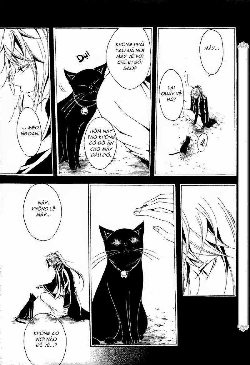 Teiden Shoujo To Hanemushi No Orchestra Chapter 11 trang 17