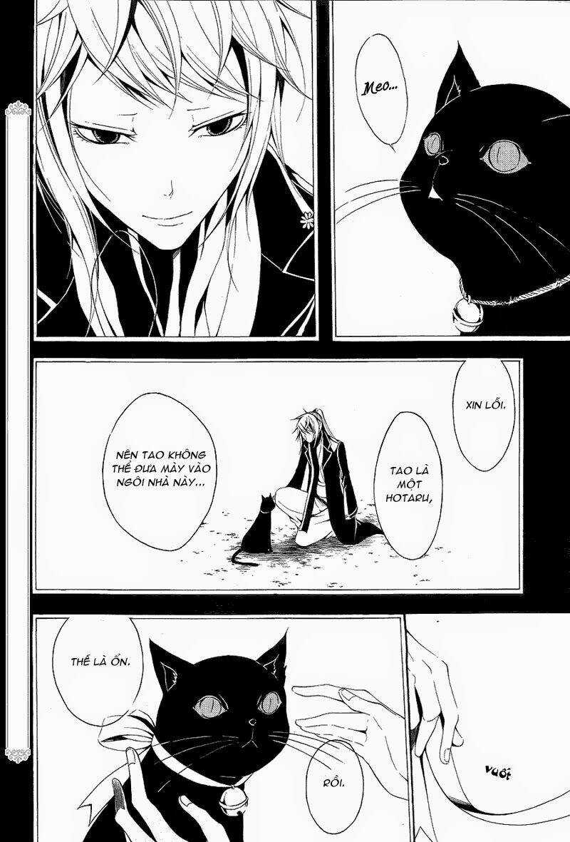 Teiden Shoujo To Hanemushi No Orchestra Chapter 11 trang 18