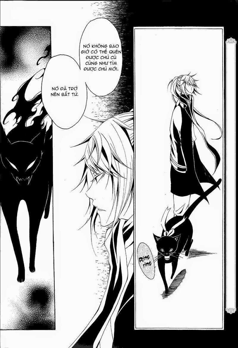 Teiden Shoujo To Hanemushi No Orchestra Chapter 11 trang 19