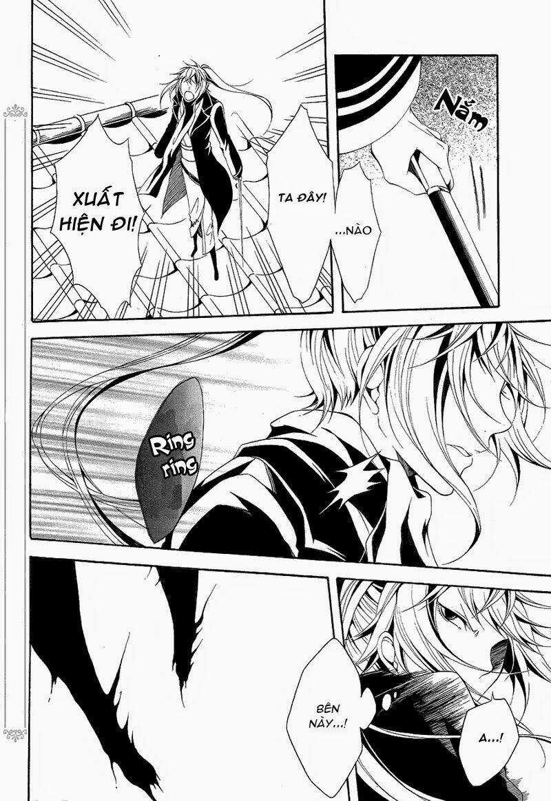 Teiden Shoujo To Hanemushi No Orchestra Chapter 11 trang 2