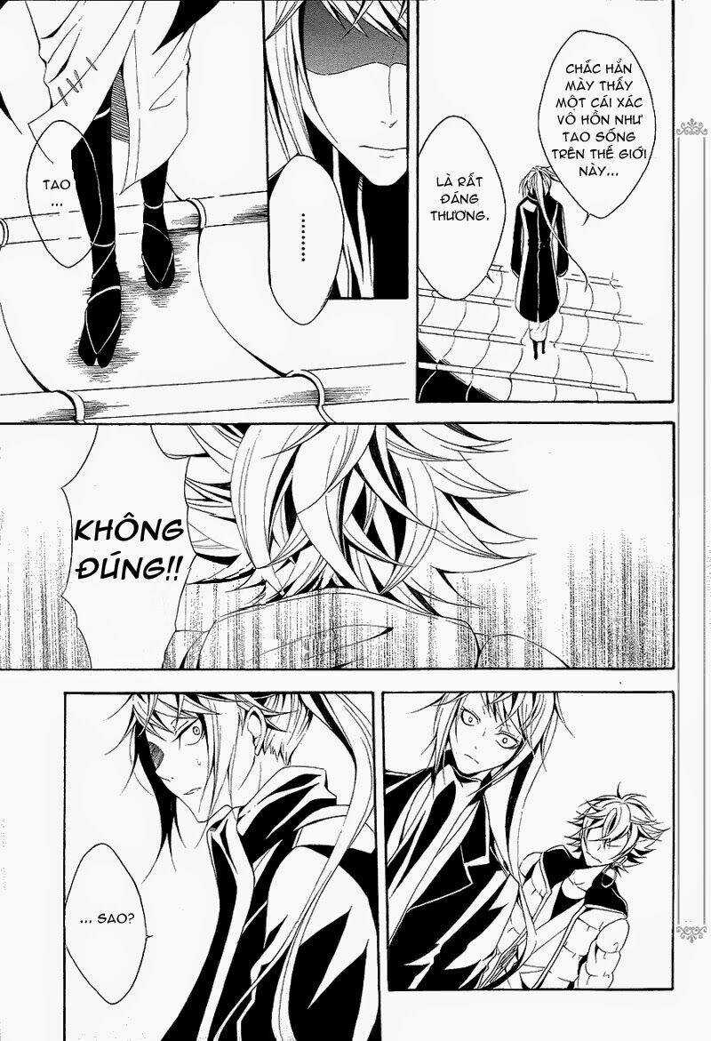 Teiden Shoujo To Hanemushi No Orchestra Chapter 11 trang 21