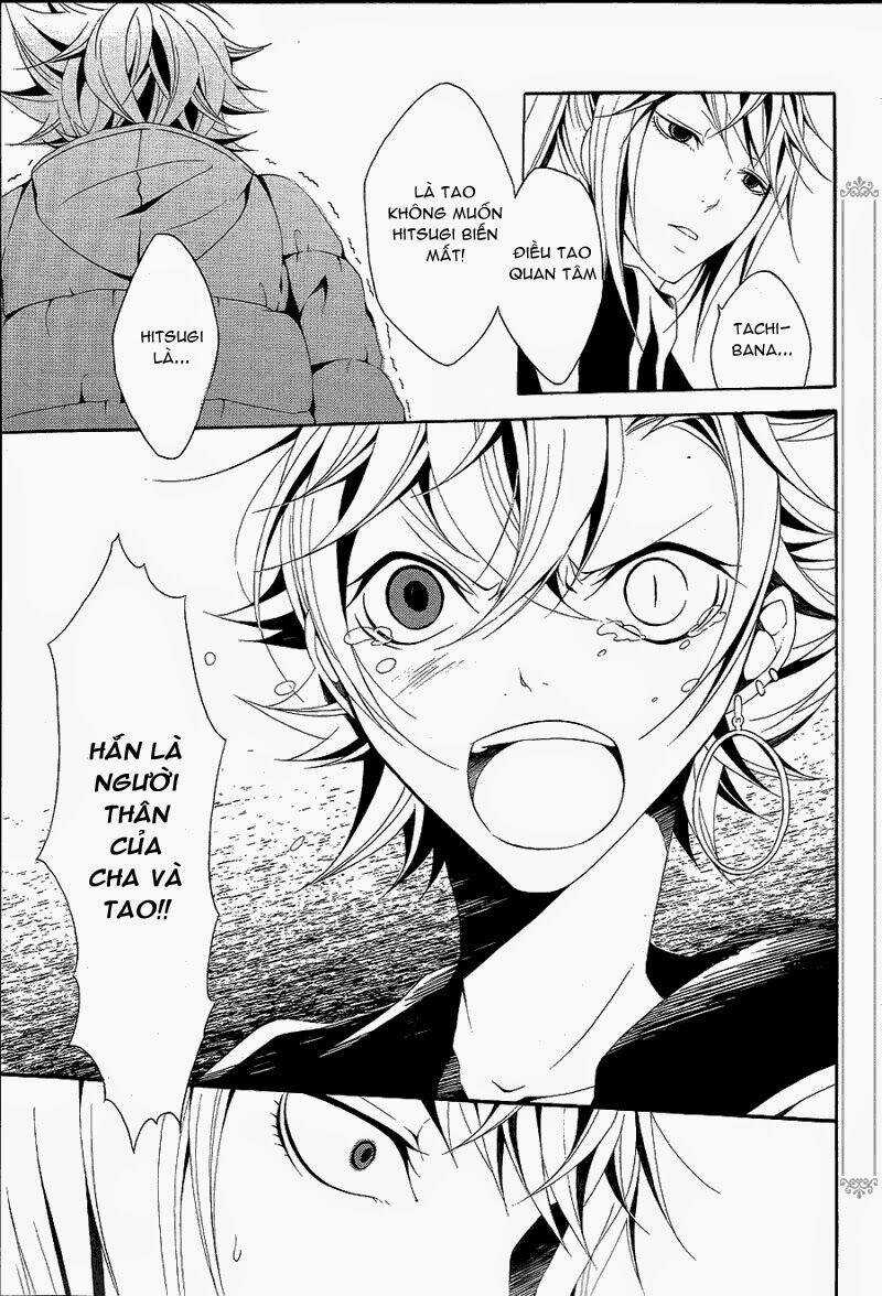 Teiden Shoujo To Hanemushi No Orchestra Chapter 11 trang 23