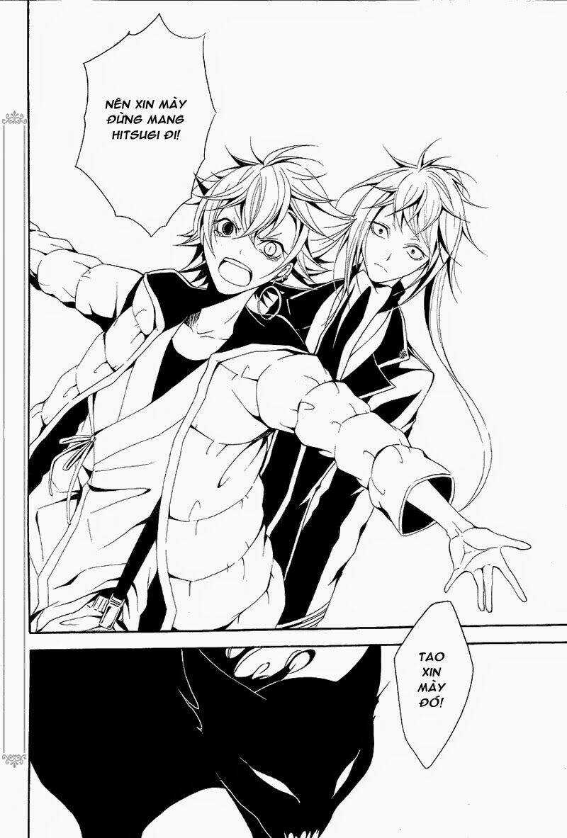 Teiden Shoujo To Hanemushi No Orchestra Chapter 11 trang 24