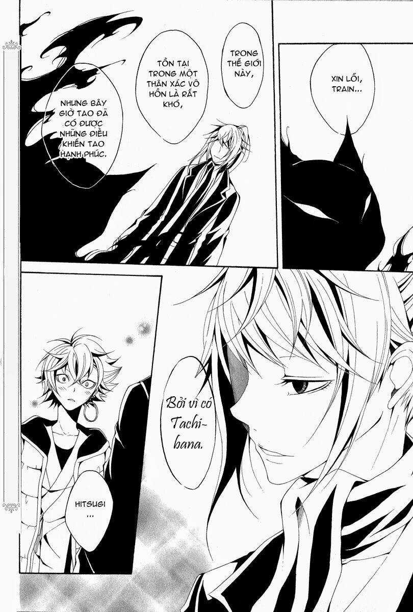 Teiden Shoujo To Hanemushi No Orchestra Chapter 11 trang 26