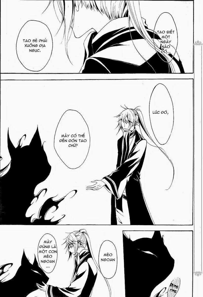 Teiden Shoujo To Hanemushi No Orchestra Chapter 11 trang 27